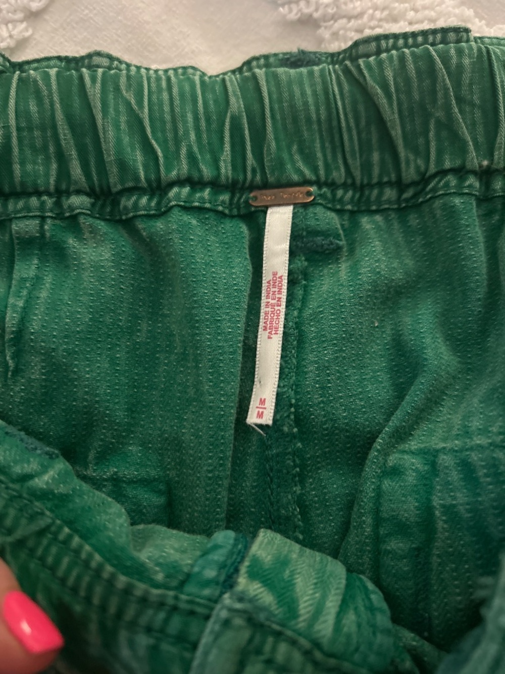 Free people Tahiti cargo pants - Picture 5 of 6